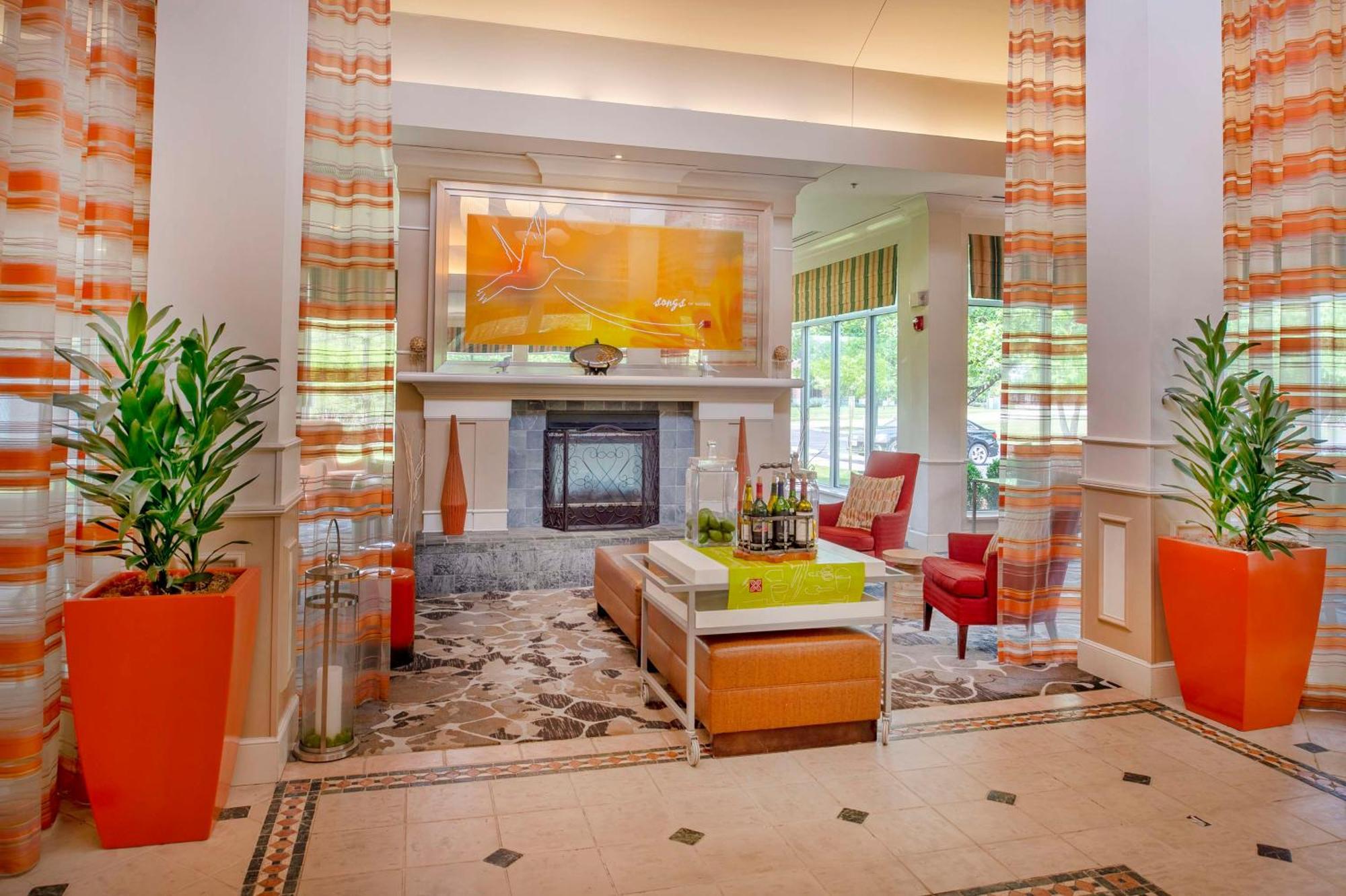 Hilton Garden Inn St. Louis/Chesterfield Kültér fotó