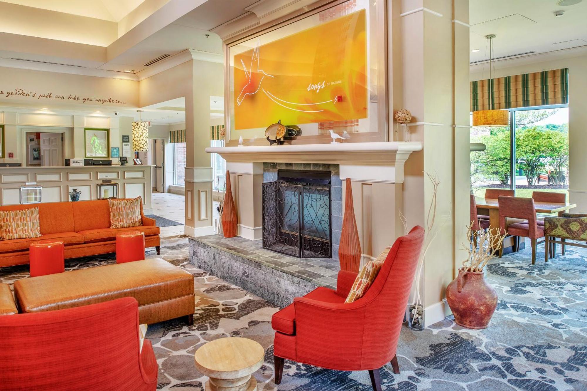 Hilton Garden Inn St. Louis/Chesterfield Kültér fotó
