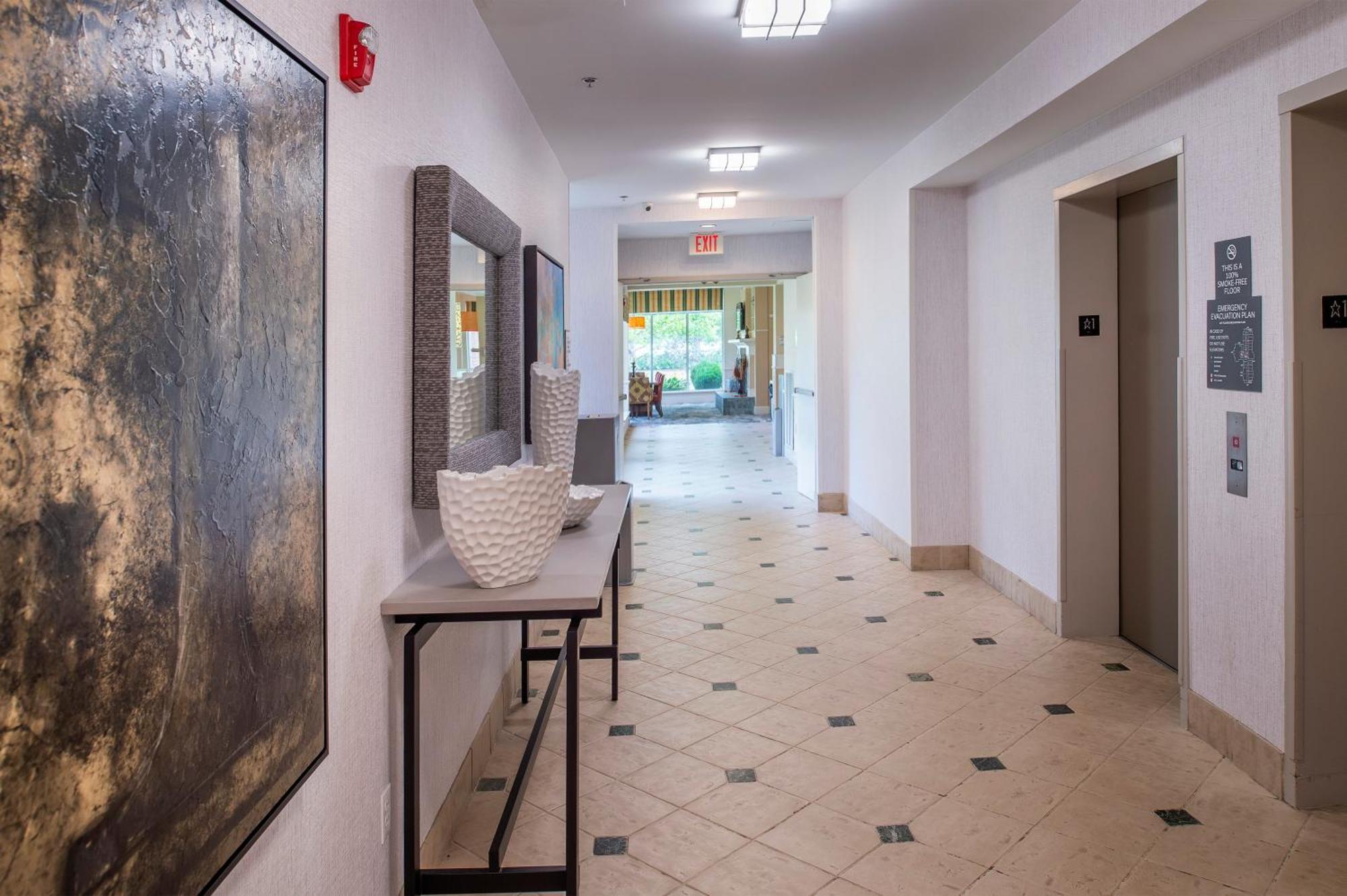 Hilton Garden Inn St. Louis/Chesterfield Kültér fotó