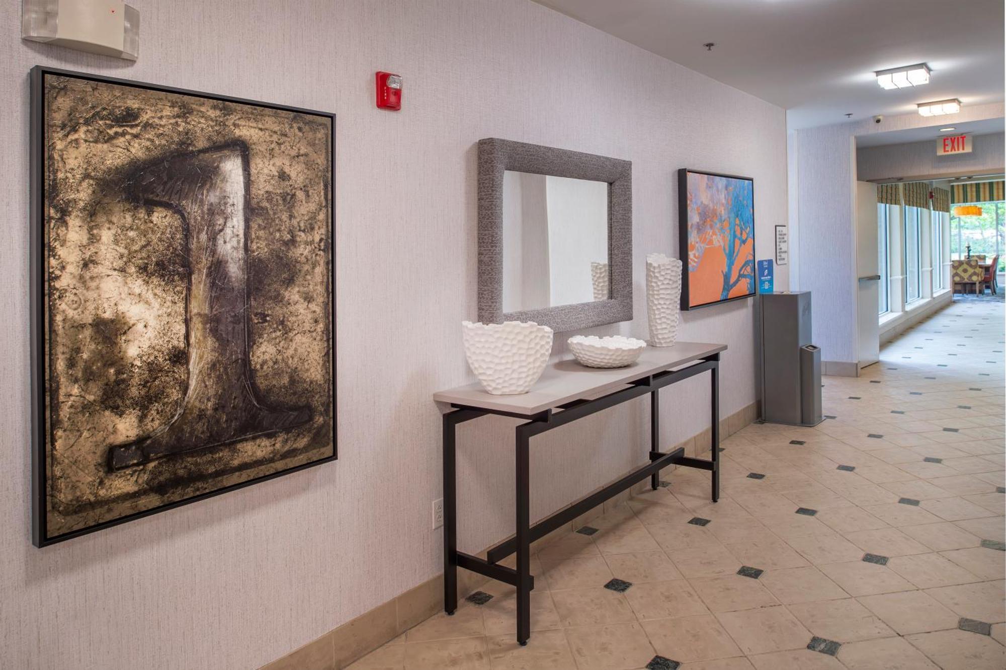 Hilton Garden Inn St. Louis/Chesterfield Kültér fotó