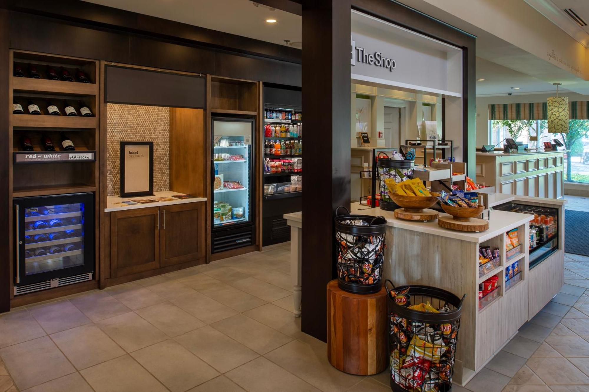 Hilton Garden Inn St. Louis/Chesterfield Kültér fotó
