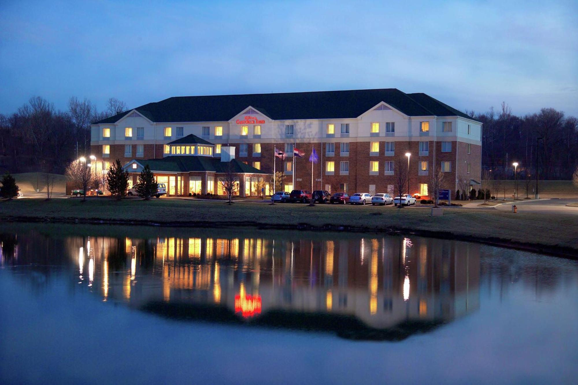 Hilton Garden Inn St. Louis/Chesterfield Kültér fotó