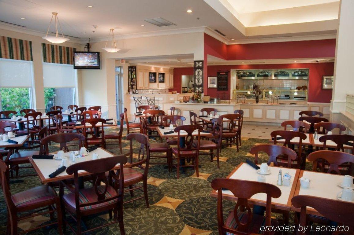 Hilton Garden Inn St. Louis/Chesterfield Étterem fotó