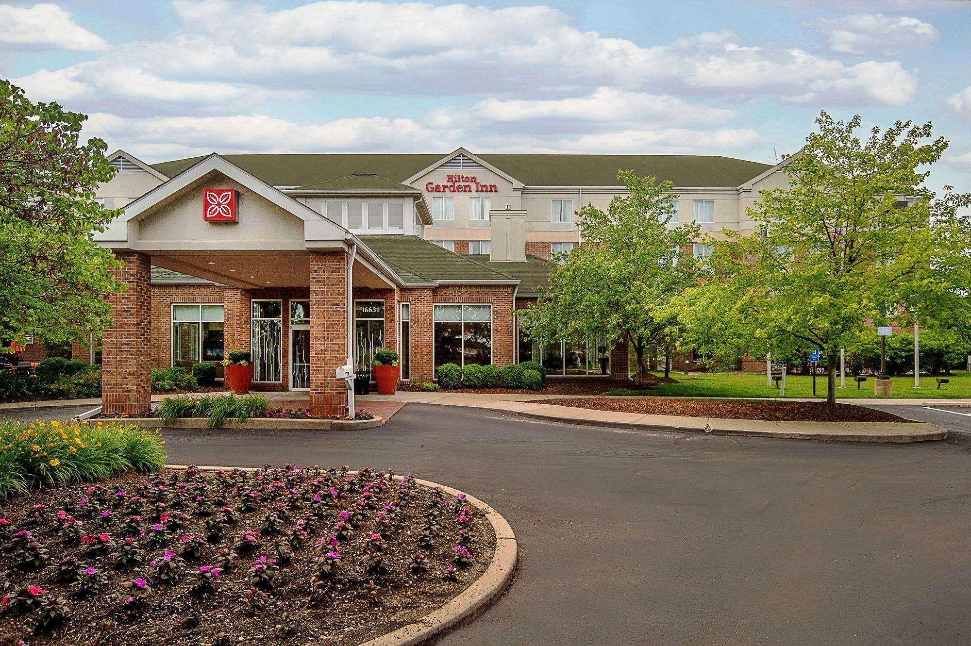 Hilton Garden Inn St. Louis/Chesterfield Kültér fotó